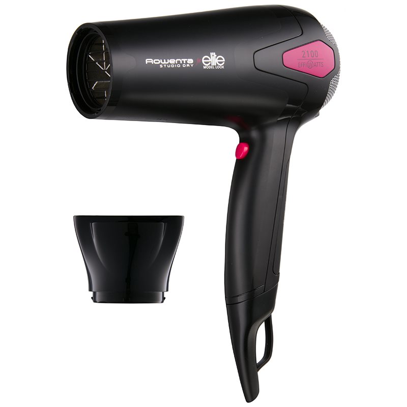 

Rowenta For Elite Model Look Studio Dry CV5372F0 фен для волосся