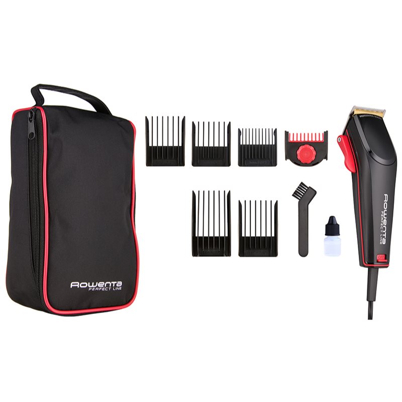 

Rowenta For Men Perfect Line Pro TN1350F0 машинка для стрижки волосся та вусів