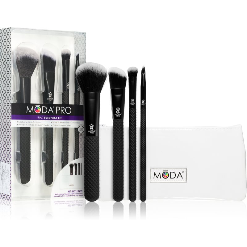 Royal and Langnickel MŌDA® PRO Everyday Set ecset szett