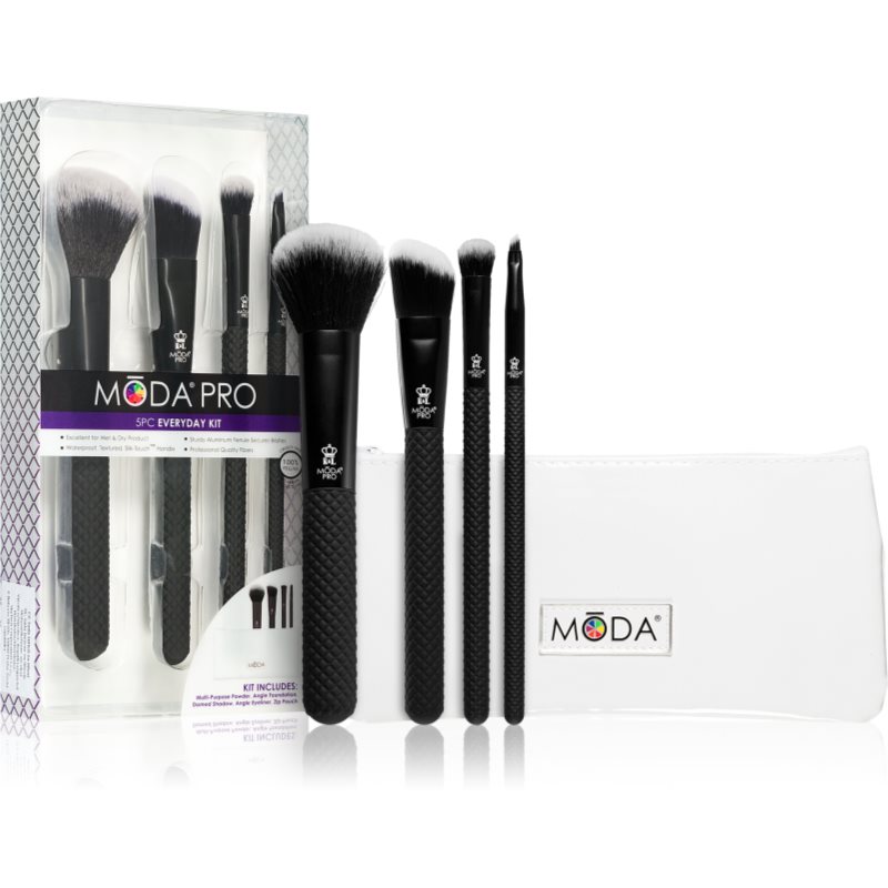 Royal and Langnickel MŌDA® PRO Everyday Kit sada štetcov