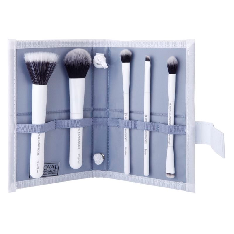 

Royal and Langnickel Moda Perfect Mineral набір щіточок для макіяжу