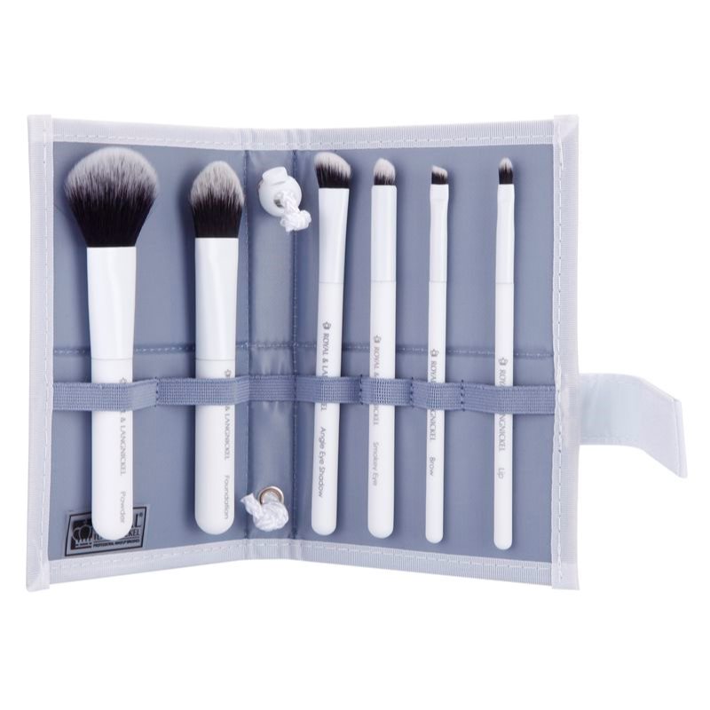 

Royal and Langnickel Moda Total Face набір щіточок для макіяжу