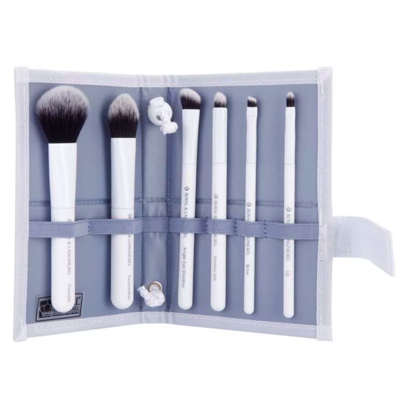 Royal and Langnickel Moda Total Face Pinselset 6 St.