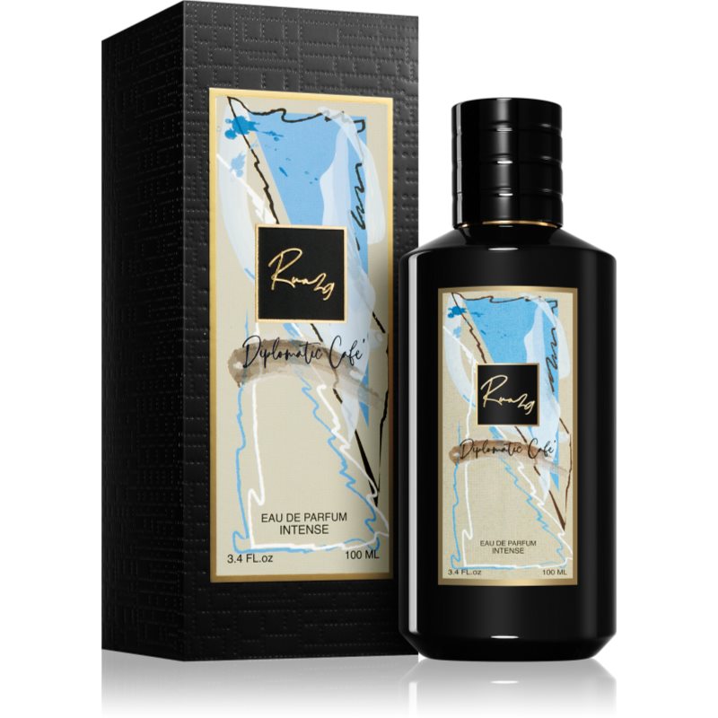 Rua29 Diplomatic Cafè Eau de Parfum Unisex 100 ml