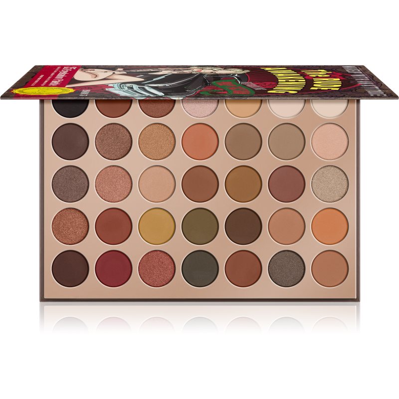 

Rude Cosmetics The Rude Awakening палітра тіней