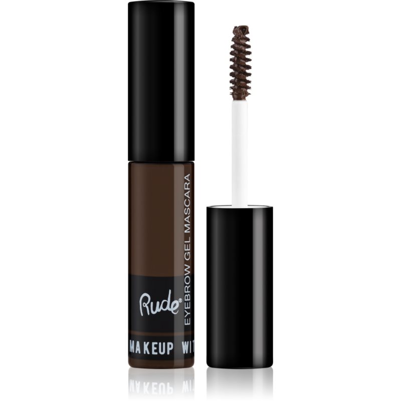 

Rude Cosmetics Eyebrow Gel Mascara туш для брів відтінок 87988 Cappucino