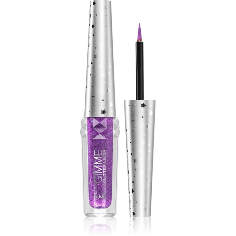 

Rude Cosmetics Gimme Glitter блискітки для повік відтінок Phantasm