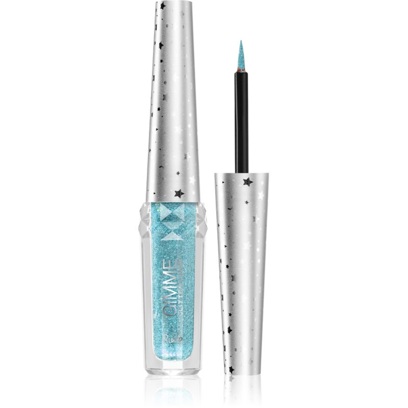 

Rude Cosmetics Gimme Glitter блискітки для повік відтінок Jeweled