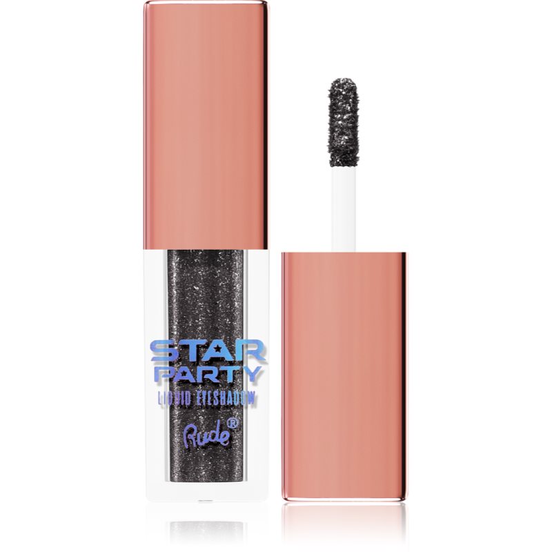 Rude Cosmetics Star Party fard à paupières liquide pailleté teinte Zodiac Dreams 3.5 g female