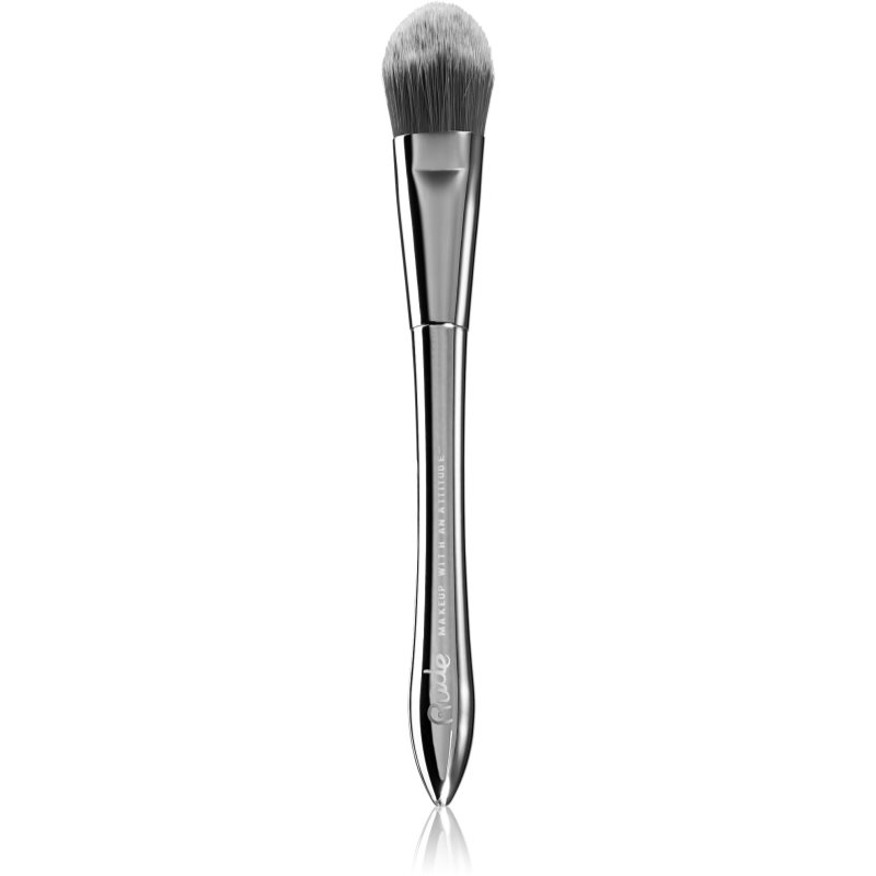 

Rude Cosmetics Silver Bullet пензлик для тонального крему та кремових рум'ян