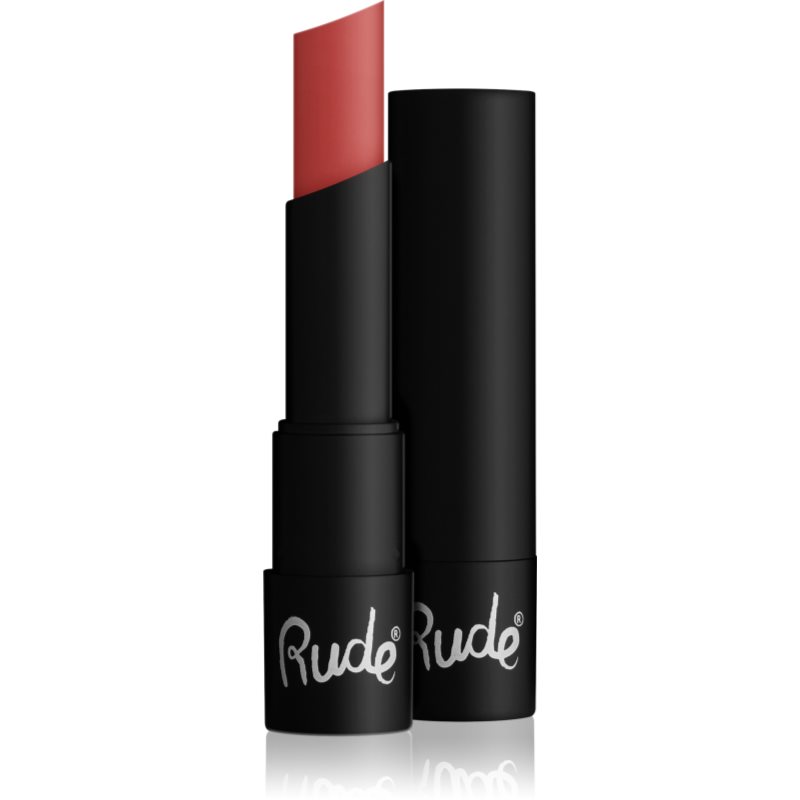 

Rude Cosmetics Attitude матуюча помада відтінок 75012 Pompous
