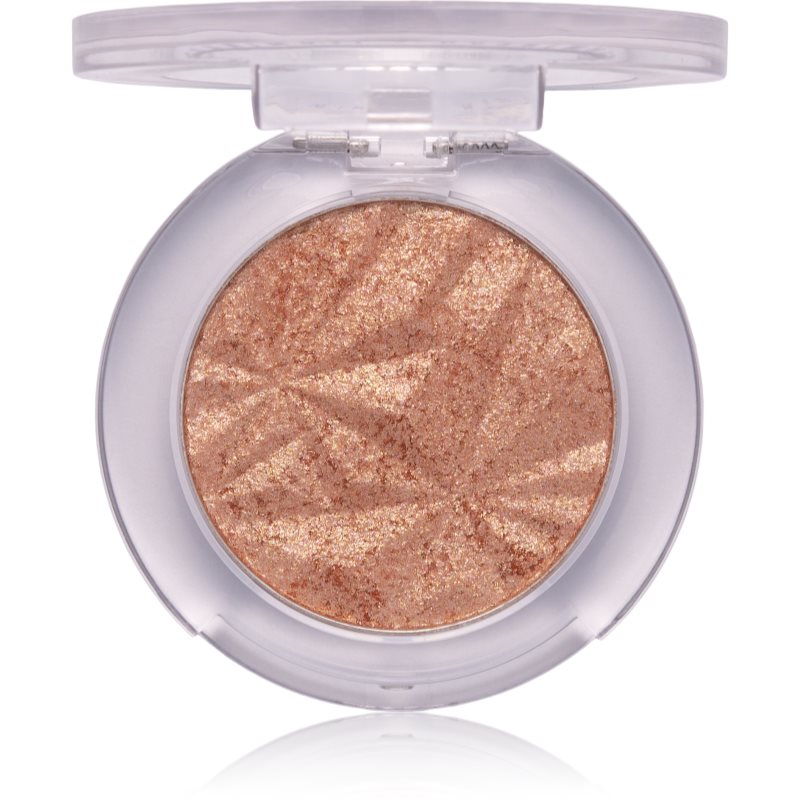 Rude Cosmetics Manga Collection Twinkle Twinkle Highlighter aufhellender Kompaktpuder Farbton Rudeko's Dragon 4 g