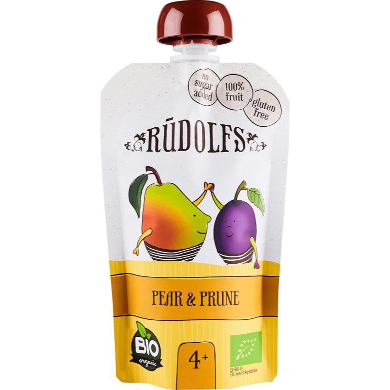 Rudolfs Hruška a sušená švestka BIO kapsička 110 g koupíte na Notino.cz