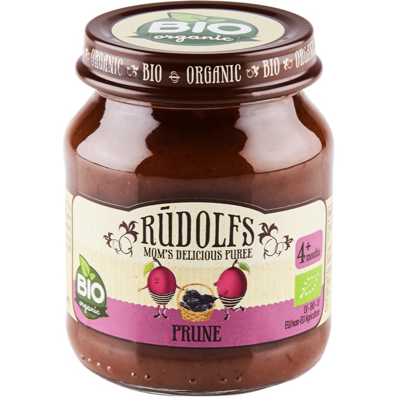 Rudolf’s BIO sušená slivka detský príkrm 120 g
