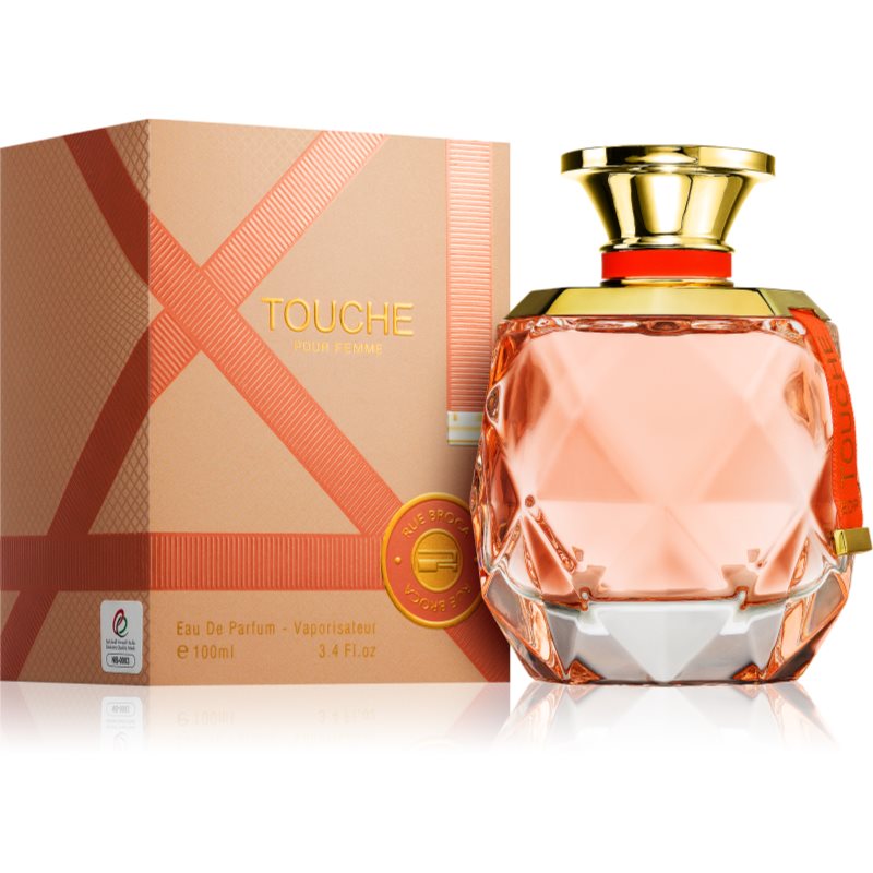 Rue Broca Touche Pour Femme Eau de Parfum für Damen 100 ml