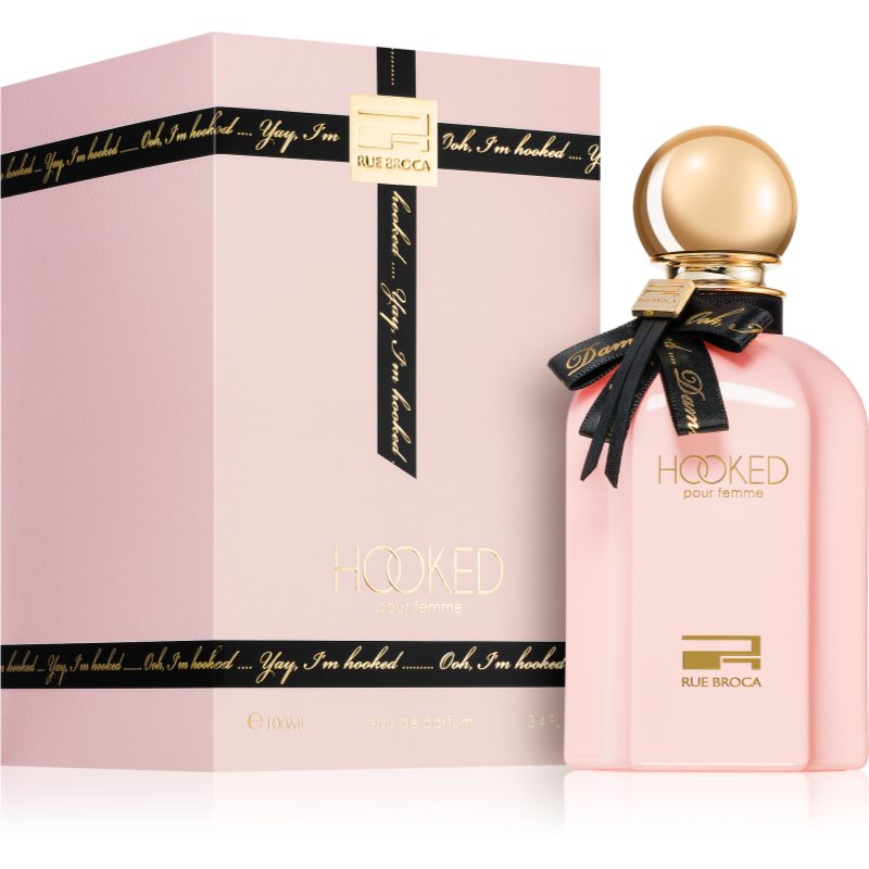 Rue Broca Hooked Pour Femme Eau De Parfum For Women 100 Ml