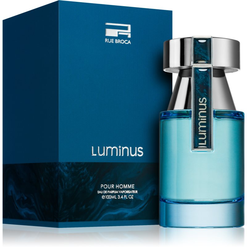 Rue Broca Luminous Pour Homme Eau De Parfum For Men 100 Ml