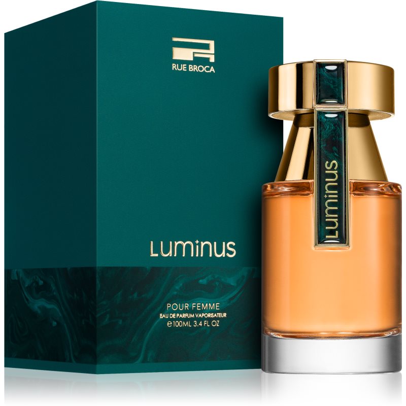 Rue Broca Luminous Pour Femme Eau De Parfum For Women 100 Ml