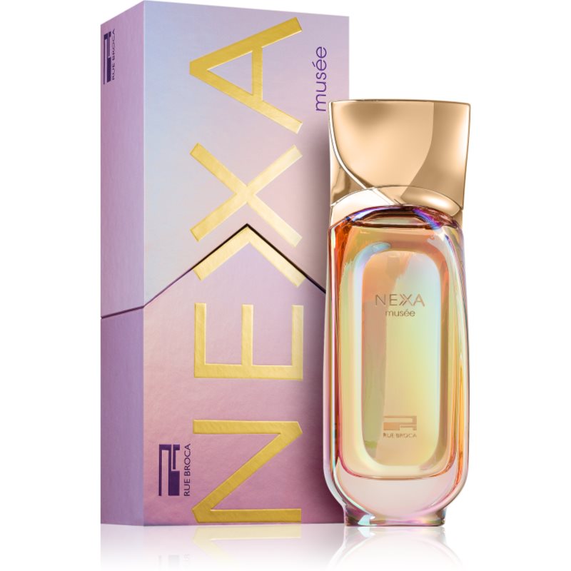 Rue Broca Nexa Musée Eau de Parfum für Damen 100 ml