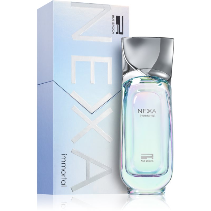 Rue Broca Nexa Immortal Eau De Parfum For Men 100 Ml