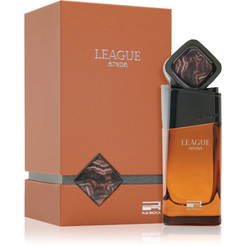 Rue Broca League Arena Eau de Parfum für Herren 100 ml