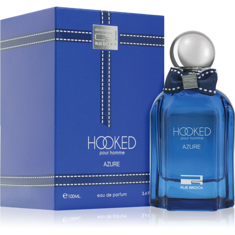 Rue Broca Hooked Azure eau de parfum for men 100 ml