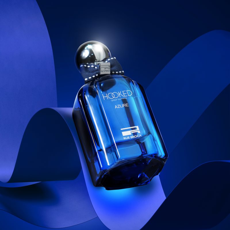 Rue Broca Hooked Azure parfumovaná voda pre mužov 100 ml (obrázok 5)