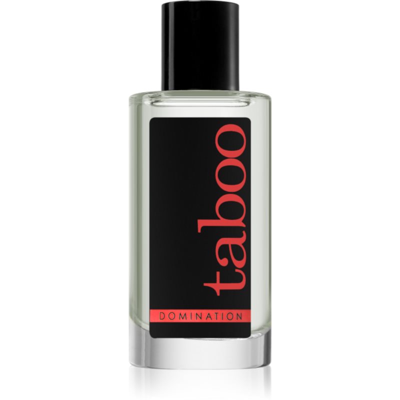 RUF Taboo Domination For Him Parfum Aux Phéromones 50 Ml