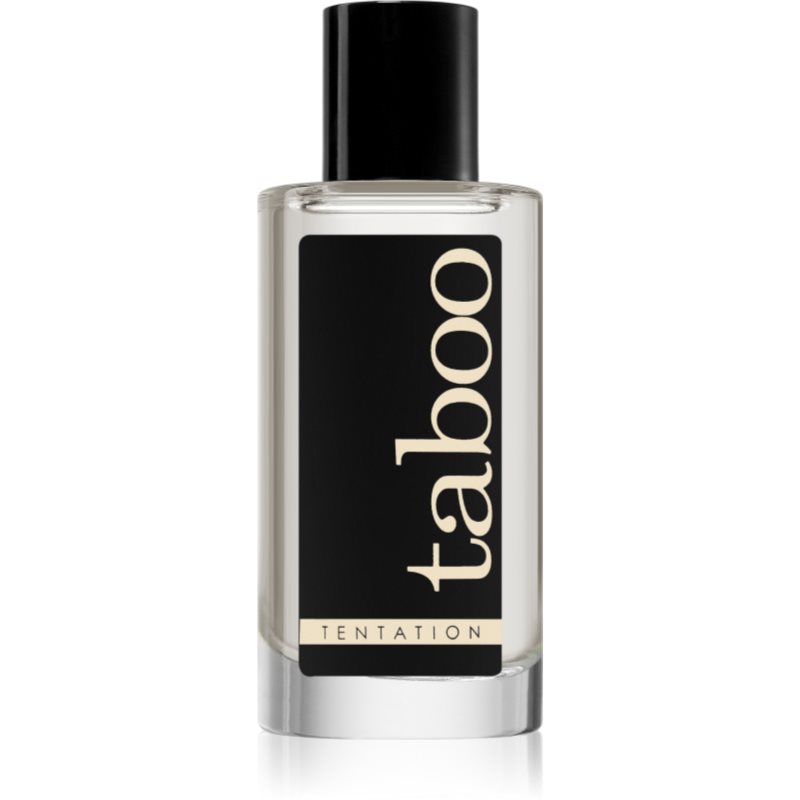 RUF Taboo Tentation For Her Parfum Aux Phéromones 50 Ml
