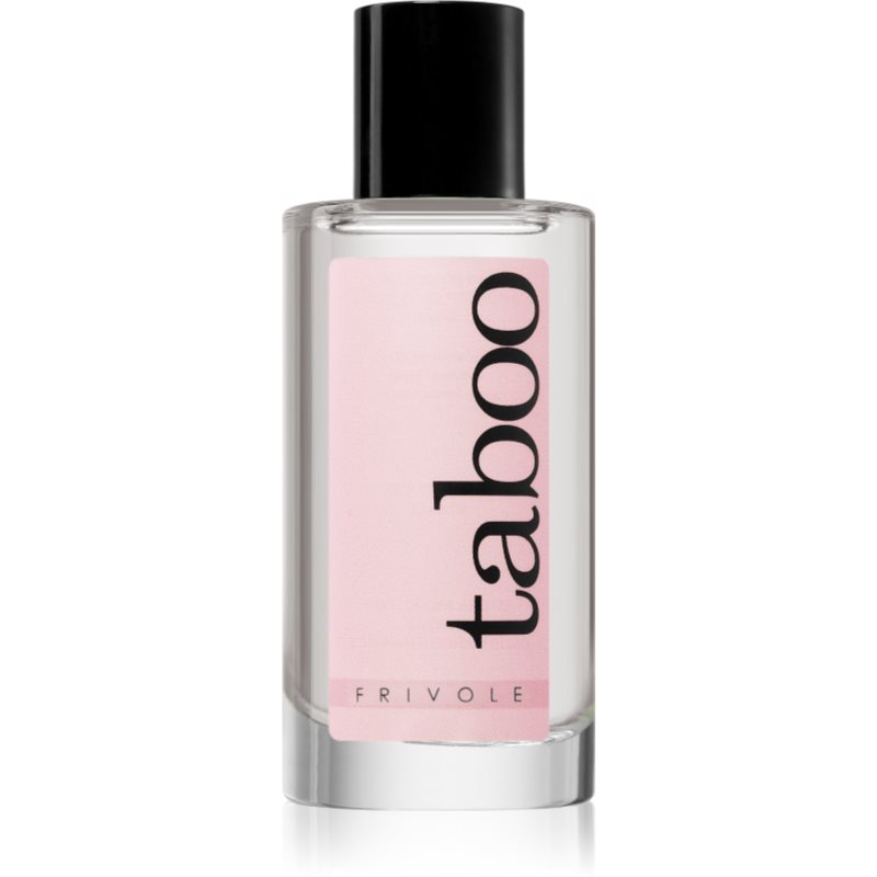 RUF Taboo FRIVOLE Sensual Fragrance For Her Eau De Toilette Pour Femme 50 Ml