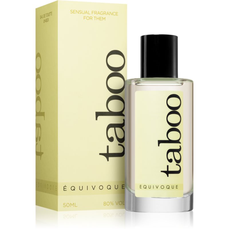 RUF Taboo EQUIVOQUE For Him And Her туалетна вода унісекс 50 мл