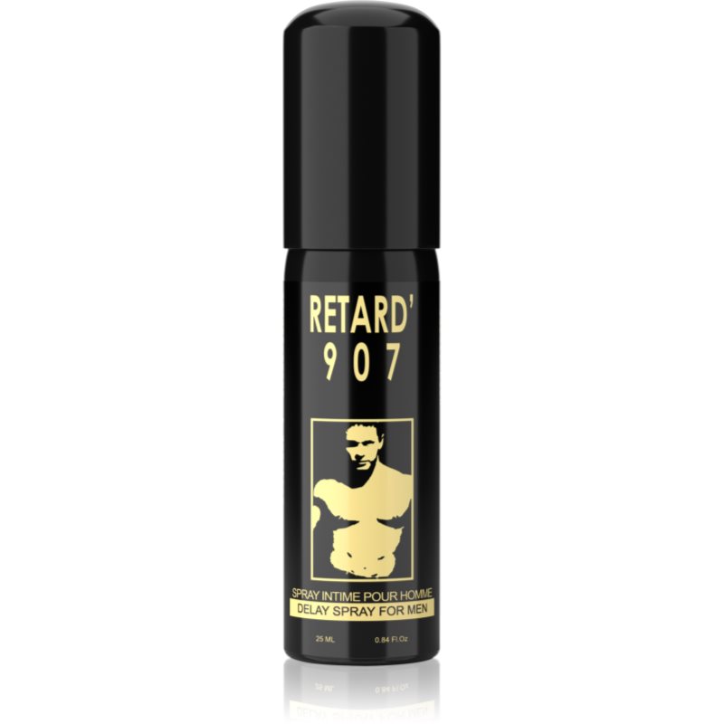 RUF Retard 907 sprej pro oddálení ejakulace 25 ml