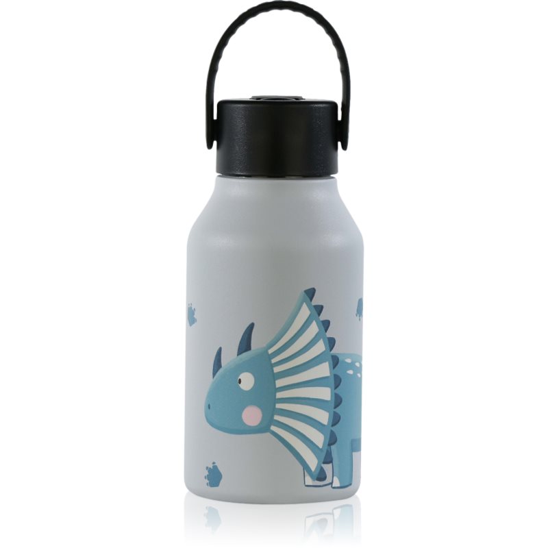 Runbott Mii Triceratops Thermoflasche 350 ml