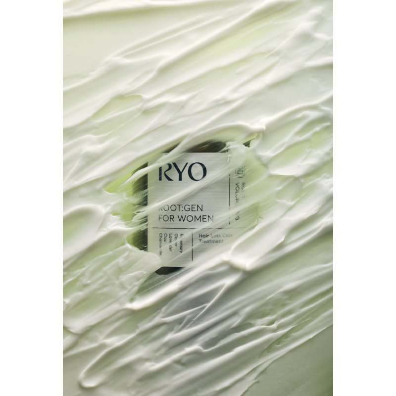 RYO Root:Gen Hair Loss Care Treatment posilující péče proti vypadávání vlasů pro ženy 353 ml (obrázek 3)