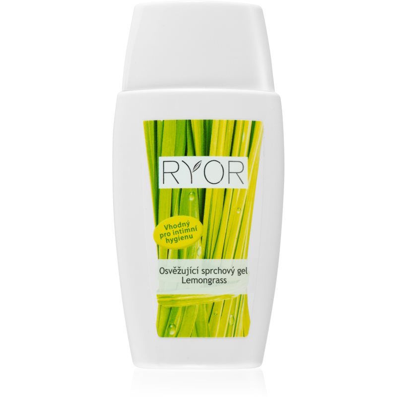 RYOR Lemongrass Refreshing Shower Gel 50 Ml