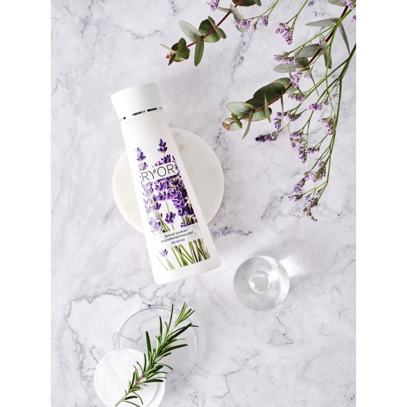 RYOR Aknestop lozione tonica alle erbe per pelli problematiche 200 ml