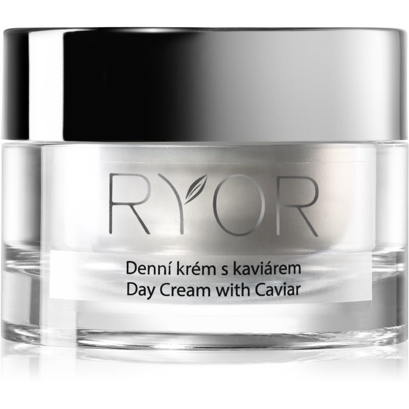 RYOR Caviar Care Tagescreme für das Gesicht 50 ml