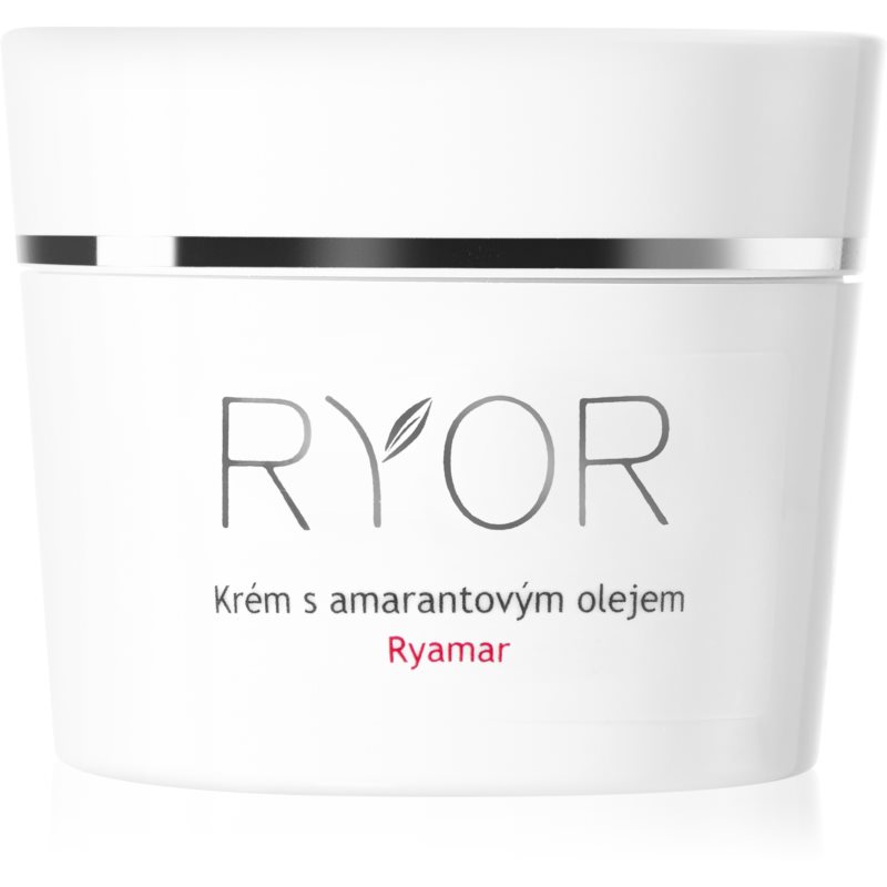 RYOR Ryamar Concentrated Moisturiser For Very Sensitive Skin 50 Ml