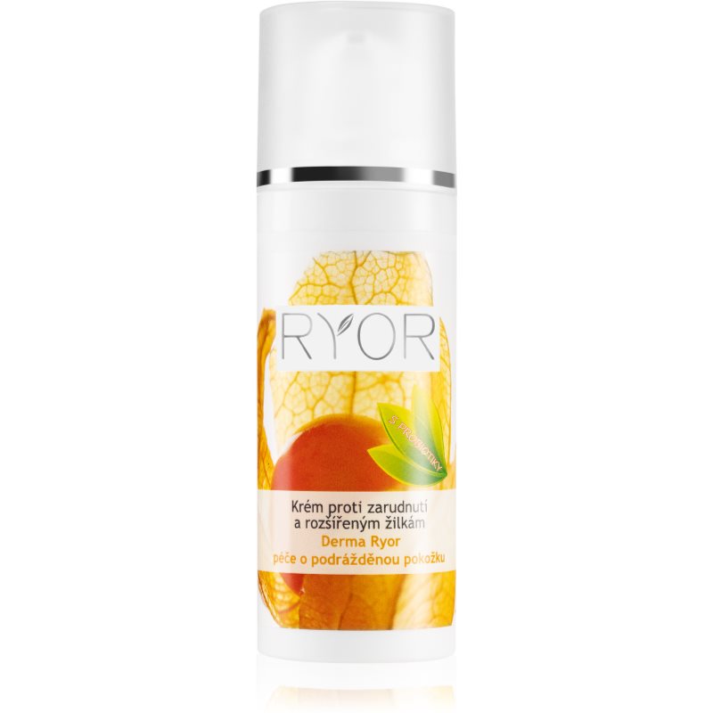 RYOR Derma Ryor cream for skin redness and spider veins with probiotics 50 ml
