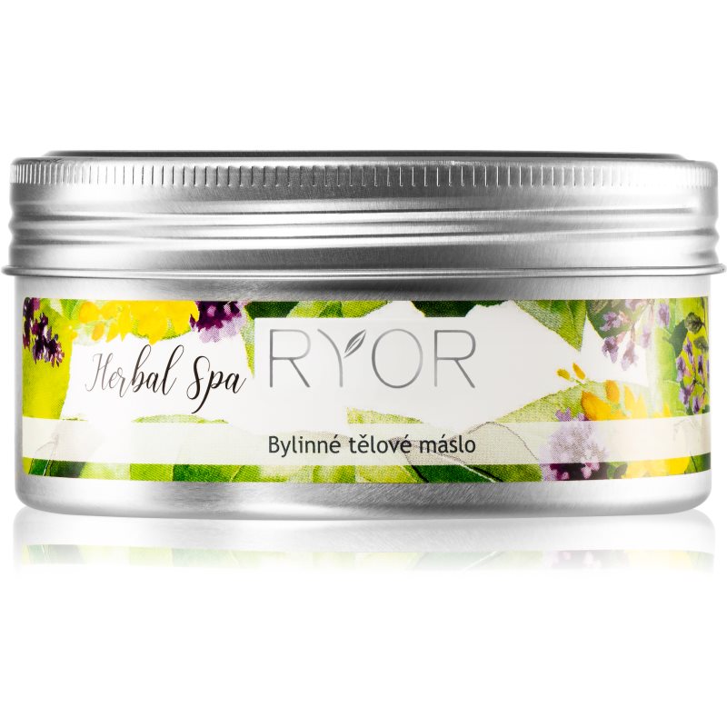 RYOR Herbal Spa зволожуюче масло для тіла глибокої дії 200 мл