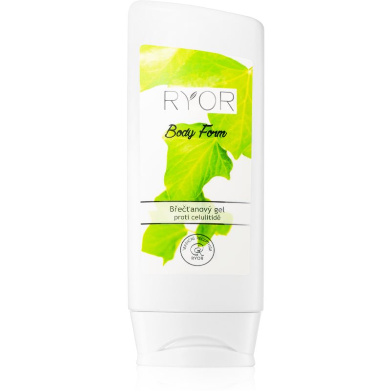 E-shop RYOR Ivy Gel břečťanový gel proti celulitidě 200 ml