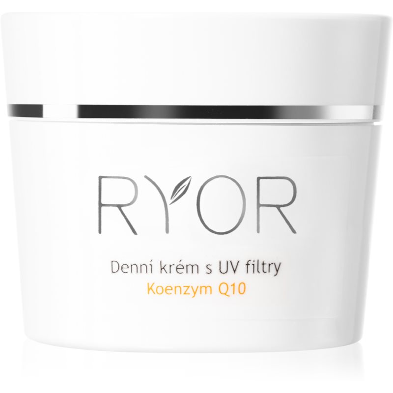 RYOR Koenzym Q10 Day Cream With SPF 50 Ml