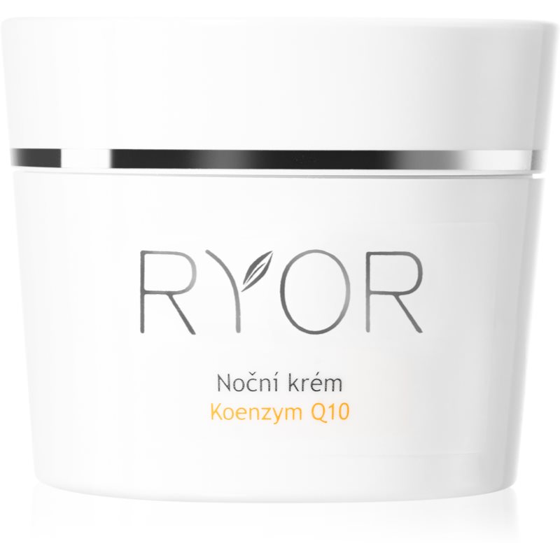 RYOR Koenzym Q10 Night Cream 50 Ml
