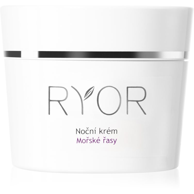 RYOR Marine Algae Care Nachtcreme 50 ml