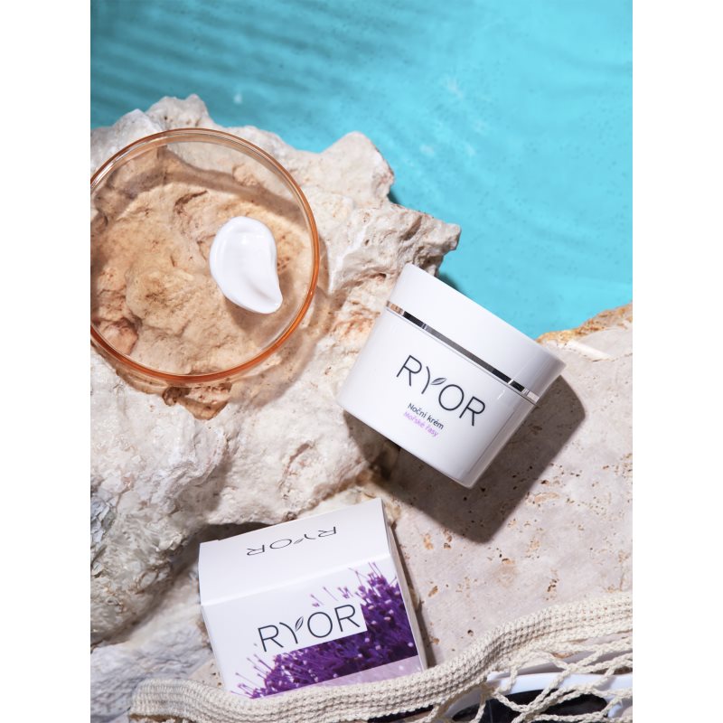 RYOR Marine Algae Care crema notte 50 ml