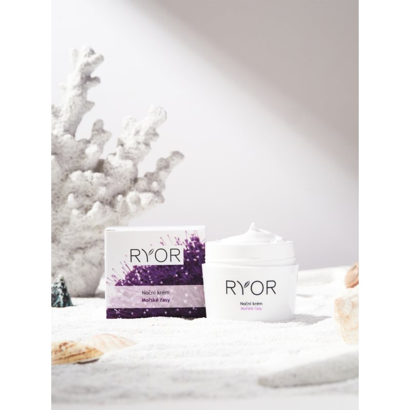 RYOR Marine Algae Care crema notte 50 ml