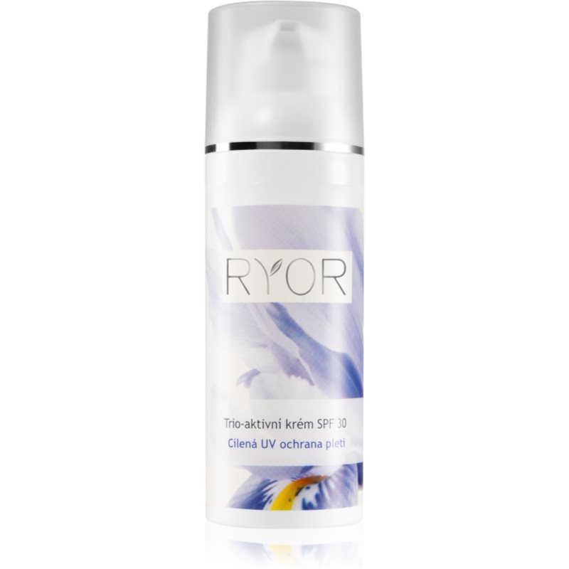 RYOR Trio active cream SPF 30 50 ml
