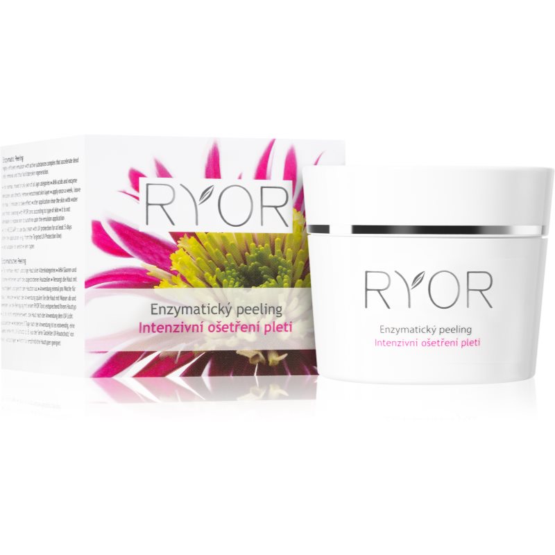 E-shop RYOR Intensive Care enzymatický peeling 50 ml