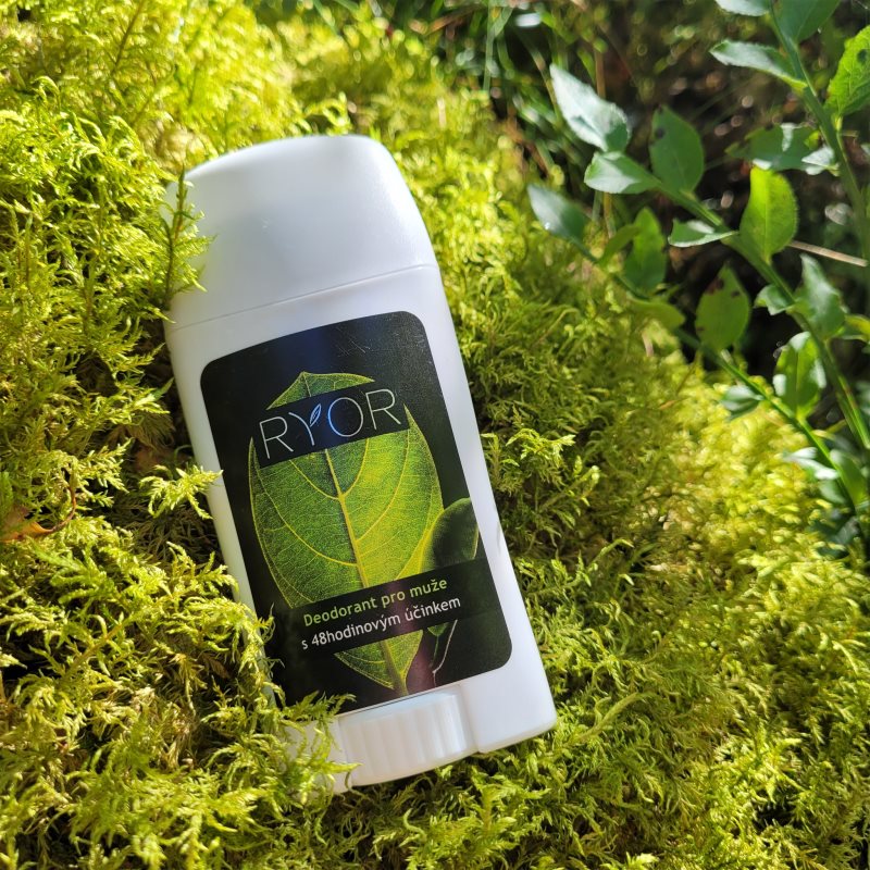 RYOR Men Cream Deo-Stick für Herren 50 ml