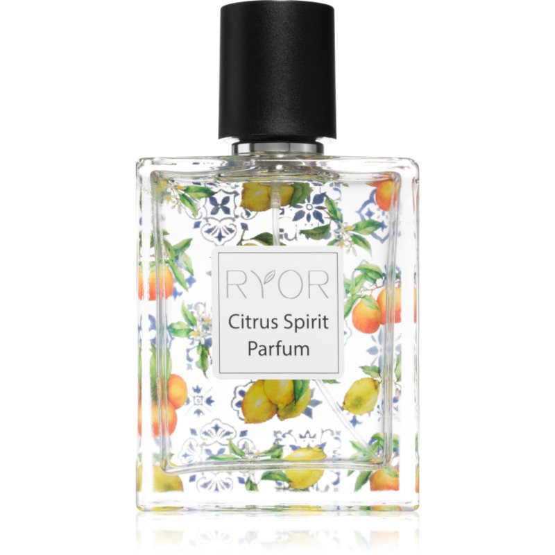 RYOR Citrus Spirit Eau de Parfum da donna 100 ml